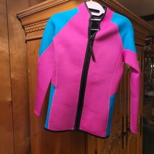 WOMENS WETSUIT JACKET